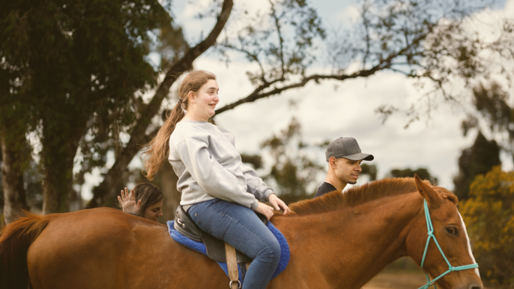 Equine Assisted Therapy - Atlanta, GA