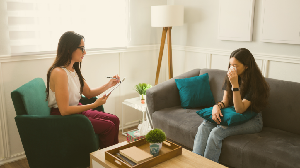 Trauma Therapy in Atlanta, Georgia
