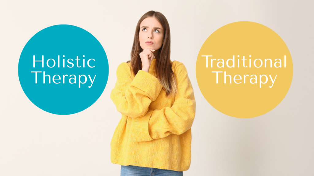 Holistic Therapy in Atlanta, Georgia