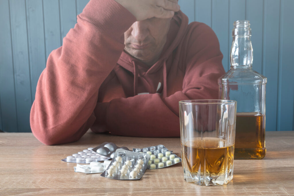 Alcohol Hallucinations
