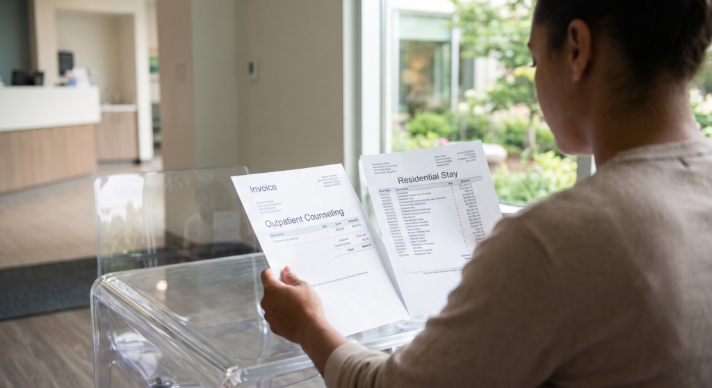 Considering the next steps and costs of rehabilitation
