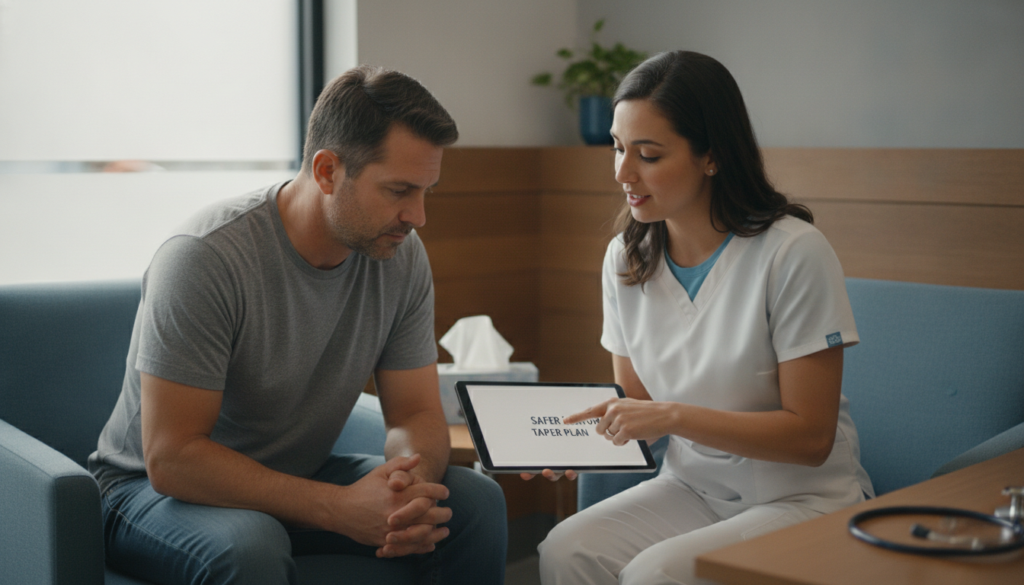 Doctor discusses kratom dependence and withdrawal support in Georgia